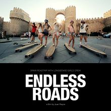 Endless Roads. Un progetto di Cinema, video e TV, Stor, telling e Video di Juan Rayos - 24.10.2011