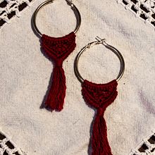 Il mio progetto del corso: Gioielleria in macramè. Un progetto di Artigianato, Design di gioielli, Fiber Art e Macramè di Claudia Verdicchio - 28.06.2021