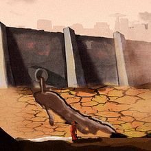 Mi Proyecto del curso: Concept art para videojuegos. Un proyecto de Ilustración tradicional, Ilustración digital, Videojuegos, Concept Art y Diseño de videojuegos de Abel Rivero - 28.06.2021