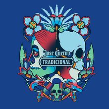JOSE CUERVO TRADICIONAL-EDICIÓN DIA DE MUERTOS 2020-. Traditional illustration, Advertising, Art Direction, Vector Illustration, and Concept Art project by Tavo Santiago - 06.29.2021