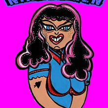 Mi Proyecto del curso: Introducción a la ilustración de personajes con gouache y tinta china. Traditional illustration, Character Design, Ink Illustration, and Gouache Painting project by christian teppa ruhs - 06.29.2021