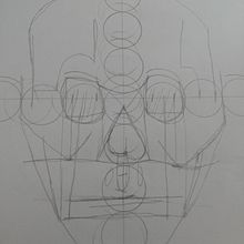 Mi Proyecto del curso: Dibujo anatómico para principiantes. Fine Arts, Sketching, Pencil Drawing, Drawing, Realistic Drawing, and Figure Drawing project by fabian bravo mena - 06.29.2021