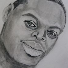 MI RETO: HACER RETRATOS Ein Projekt aus dem Bereich Design, Traditionelle Illustration, Bleistiftzeichnung und Zeichnung von cintyaortizlemos - 30.06.2021