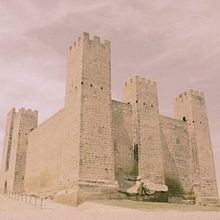El viejo del castillo de papel. Writing, Stor, telling, and Narrative project by Fiorella Bejarano - 06.28.2021