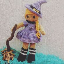 Mi Proyecto del curso: Amigurumi: diseño de ropa, pelo y complementos. Arts, Crafts, To, Design, Fiber Arts, and Crochet project by ALBA TERAN PATARROYO - 06.30.2021
