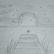 Meu projeto do curso: Desenho para principiantes nível -1 . % Juliana Ferreira Leite da Silva tarafından hazırlanan Kalem Çizimi, Çizim, Eskiz defteri, Ve Çocuklarla Yaratmak projesi - 06.25.2021
