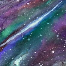 Mi Proyecto del curso: Técnicas modernas de acuarela. Traditional illustration, Painting, and Watercolor Painting project by Kimy H Banda - 06.30.2021