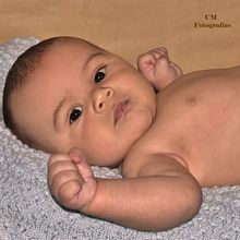 Mi Proyecto del curso: Introducción a la fotografía newborn. Photograph project by Claudia Mier - 06.30.2021