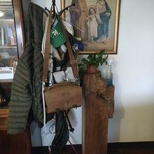 Mi Proyecto del curso: Creación de bolsos de cuero artesanales para principiantes. Un proyecto de Diseño, Diseño de complementos, Artesanía y Costura de Luis F Monroy E. - 29.06.2021