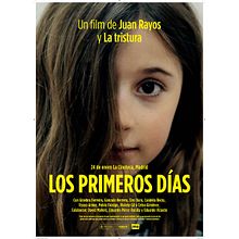 Los primeros días. Un progetto di Cinema, video e TV, Video, Stor e telling di Juan Rayos - 05.11.2013
