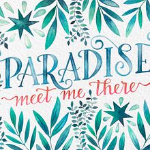 My project in Watercolor Paint Brush Calligraphy for Beginners course. Calligraph, and Watercolor Painting project by Sarah Adams - 06.29.2021