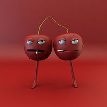 My project in Cinema 4D for Character Creation course . 3D, modelare 3D și design de caractere 3D de Vasilis Chatzopoulos - 06.30.2021