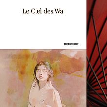 1ère de couverture - La Chimère d'Asuka. Un progetto di Illustrazione tradizionale di Nuage Mauve - 22.11.2020