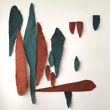 já passou, 2020, lã e fio de algodão, 190 x 170cm. Fine Arts project by Juliana Maia - 06.30.2021