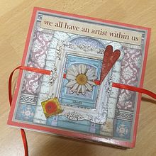 Il mio progetto del corso: Tecniche di rilegatura fai da te . Seni Rupa, Penjilidan buku, Dan DIY proyek oleh Ilaria Delsoldato - 06.30.2021