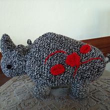 Mi Proyecto del curso: Diseño y creación de amigurumis. Arts, Crafts, To, Design, Fiber Arts, DIY, and Crochet project by Graciela Barolin Artus - 06.30.2021