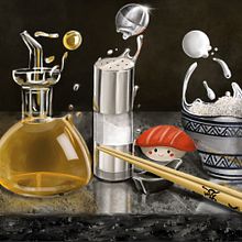 Mi Proyecto del curso: Pintura e ilustración realista con Procreate. Traditional illustration, Fine Arts, Drawing, Digital Illustration, Realistic Drawing, Digital Painting, and Design project by Ma de Lourdes J Rico Alvarez - 07.01.2021