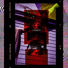 T R A G E D Y. Un progetto di Design, Graphic design, Collage, Creatività e Belle arti di Paula María Núñez Campos - 14.02.2019