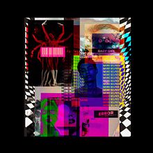 ERROR_. Un progetto di Design, Creatività, Collage e Graphic design di Paula María Núñez Campos - 07.04.2019