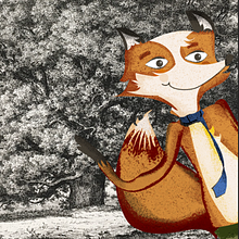 Mi Proyecto del curso: Construye un amigo: del lápiz al movimiento. Motion Graphics, Animation, Character Design, Rigging, Character Animation, and 2D Animation project by Simón Castellanos - 06.12.2021