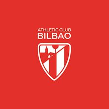 Rediseño Imagen Corporativa Athletic. Un projet de Publicité, Br, ing et identité , et Design graphique de Sergio Vicario - 01.07.2021