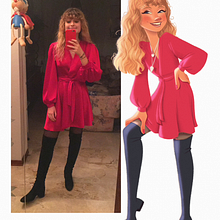 OOTD (Outfit Of The Day)