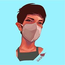 Me . Un proyecto de Ilustración tradicional de Julia Fernández - 01.07.2021