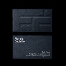 Flor de cuchillo. Un projet de Br et ing et identité de Blanca De Santiago Sáez - 01.11.2020