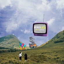 MUNDOLOCO (video producido para la musica de un amigo). Un proyecto de Animación, Collage, Animación 2D y Edición de vídeo de Jeremias Boado - 01.07.2021