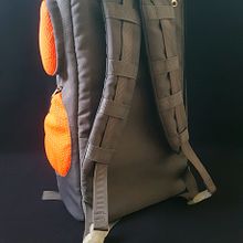 Backpack-Duffel Bag Convertible. Un projet de Conception de produits, Création de motifs, St, lisme , et Design  de Yasmin Ysabelle Chua - 17.01.2021