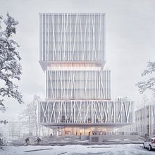 WeXo. ArchVIZ, 3D, 3D Modeling, Architecture, Architectural Illustration, Photograph, and Post-production project by Sonny Holmberg - 09.25.2018