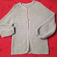 Mi Proyecto del curso:  Top-down: prendas a crochet de una sola pieza. Fashion Design, Fiber Arts, DIY, and Crochet project by nusagaram - 08.10.2021