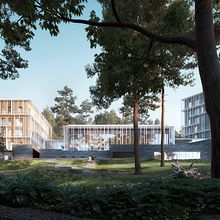 Agobili. ArchVIZ, Architecture, Architectural Illustration, 3D, 3D Modeling, Photograph, and Post-production project by Sonny Holmberg - 04.16.2018