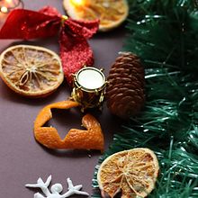 Coquetéis de natal. Photograph, and Audiovisual Production project by Elen Souza - 12.15.2020