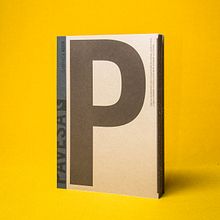 Pavesa (Poetry book). Un progetto di Design, Design editoriale e Tipografia di Faride Mereb - 01.07.2021
