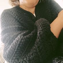 Mi Proyecto del curso:  Top-down: prendas a crochet de una sola pieza. Fashion Design, Fiber Arts, DIY, and Crochet project by Carlix Alfonzo - 07.01.2021