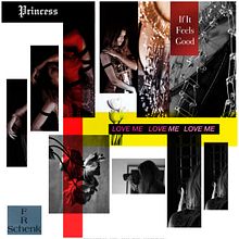 IF IT FEELS GOOD. Un progetto di Design, Creatività, Collage, Graphic design e Fotografia di Paula María Núñez Campos - 03.07.2019