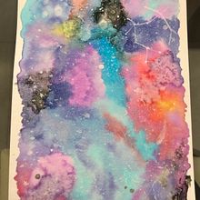 Mi Proyecto del curso: Técnicas modernas de acuarela. Traditional illustration, Fine Arts, Painting, and Watercolor Painting project by Jose Luis Palomares - 07.01.2021