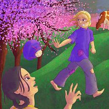 Mi Proyecto del curso: Introducción al álbum ilustrado Ein Projekt aus dem Bereich Traditionelle Illustration, Verlagsdesign, Zeichnung, Kinderillustration und Erzählung von Viridiana Benitez Mendoza - 08.07.2021