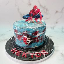 Cakes by Ida.  project by Velminda Derraj - 06.28.2021