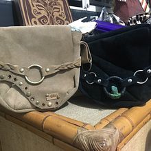Meu projeto do curso: Criação de bolsas de couro artesanais para iniciantes. Design, Accessor, Design, Arts, Crafts, and Sewing project by Karla Chaves Meneses - 07.02.2021