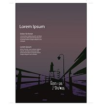 Mi Proyecto del curso: Adobe Illustrator para diseño gráfico. Design, Graphic Design, Vector Illustration, and Digital Design project by Enrique Dubus - 07.01.2021