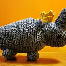 Mi Proyecto del curso: Diseño y creación de amigurumis. Un projet de Artisanat, Conception de jouets, Art textile, DIY , et Crochet de Ana Castillo Cuevas - 29.06.2021