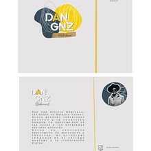 Mi Proyecto del curso: Claves para crear un porfolio de ilustración profesional. Traditional illustration, and Portfolio Development project by Daniela González - 07.02.2021