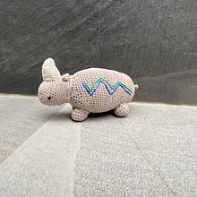 Mi Proyecto del curso: Diseño y creación de amigurumis . Arte și meșteșuguri, Design de jucării, Arte din fibre, DIY și Croșetat de Ana Ramirez de Padilla - 07.02.2021
