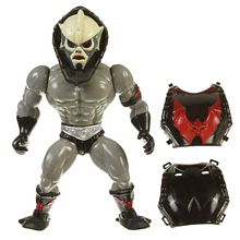 Hordak Armor. Projekt z dziedziny  Modelowanie 3D użytkownika Jay Wittman - 02.07.2021