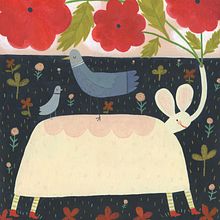 Curious Confections - a few of my favorites from my recent exhibition. Un proyecto de Pintura e Ilustración tradicional de Sarah Hand - 02.07.2021