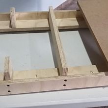 Mi Proyecto del curso: Diseño y construcción de muebles para principiantes . Arte și meșteșuguri, Proiectarea și fabricarea mobilierului, Design interior, DIY și Prelucrarea lemnului de FERNANDO MORALES TRINIDAD - 07.02.2021