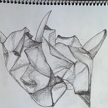Paper Ball. Un progetto di Illustrazione tradizionale di Caryn Rule - 01.07.2021