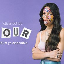 Olivia Rodrigo - Callao. Design project by Marta Pitarch - 07.02.2021